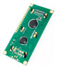 Display Lcd 16x2 Com Backlight Verde E Escrita Preta 3