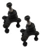 Kit 2 Rotula Suspension Vw Vento 2005/ 0