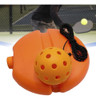 3 Pickleball Trainer Base De Treinamento Bola Laranja 1