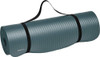 Colchoneta Para Yoga Extra Gruesa - Gris 0