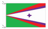 Bandera De Colonia Bossi Santa Fe 90x150cm Oficial 0 Bandera De Colonia Bossi Santa Fe 90x150cm Oficial 0