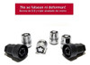 Tuerca Antirrobo Chevrolet Tracker Rhino Wheel Locks Classic 2