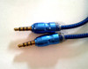 Cable Mini Plug A Plug Mini 3.5 Aux Audio Reforzado Cordon 5