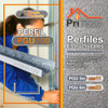 Perfil Pgu 100 Pritech Cal20 6m Z200 1