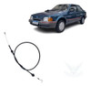 Cable De Acelerador Escort 1.8 Mq Original 0