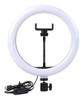 Aro De Luz Led Usb 8 Pulgadas 20 Cm. Luz Fria Calida Neutra 0