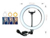 Aro De Luz Led Usb 8 Pulgadas 20 Cm. Luz Fria Calida Neutra 1