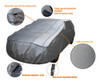 Cubre Auto Anti Granizo Talle M Lluvia 1