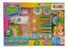 Fábrica De Slime Craze Studio Grande 36 Piezas 0