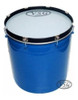 Surdo Metálico Pintado Vsg De 18 Para Murga 0
