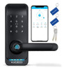 Kucacci Smart Door Lock, Keyless Door Lock, Fingerprint Door 0