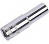 Soquete Sextavado Longo 10mm Encaixe 1/4'' Crv Sata - Unid. 0