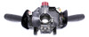 Llave Luces Bajo Volante Fiat Siena 2008... C/limp. C/baliza 2