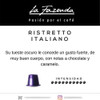Cápsulas Compc/ Nespresso Ristretto Italiano X 25 La Fazenda 2