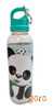Botella Deportiva 750 Ml - Panda + Taza Plástica 2