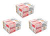 Agulha 18g 40mm X 1,2mm - (18g 1 1/2) 300 Agulhas Importadas 0
