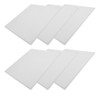Placa De Absorção De Som Resistente Ao Fogo, 6 Unidades 3