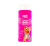 4 Talco Fêmea Banho A Seco Pet Clean Para Cães - 100g 1