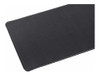 Monoprice Alfombrilla De Ratón Extra Ancha  Negro 36 X 1 3