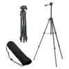 Tripode Camara Foto Video Reflex Con Bolso Aluminio Plegable 0 Tripode Camara Foto Video Reflex Con Bolso Aluminio Plegable 0