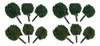 Plantas Artificiais, Arbustos, Arbustos 1