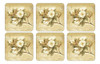 Pimpernel 2010263958 Pimpernel Coaster Multicolor Un Tamaño 0