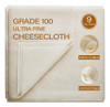 Paños Colar Quesos Grado 100reutilizable Lavable 0