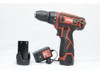 Taladro Atornillador Inalambrico 12v 1 Bat De Litio Equus 2