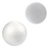 2 Pçs Bolas De Espuma Artesanato Bolas De Espuma 15cm 20cm 7