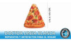 Colchoneta Inflable Pileta Intex Pizza + Inflador 1