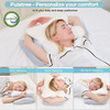 Almohada Cervical Pulatree Para Aliviar El Dolor De Cuello, 4 Almohada Cervical Pulatree Para Aliviar El Dolor De Cuello, 4