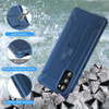 Funda Azul Para Galaxy S20 Fe Con Protector De Pantalla 5