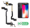 Flex De Carga iPhone X Compatível Com Apple 1
