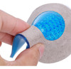 Almofada De Calcanhar De Silicone 3pair Insert Up Palmilha S 5