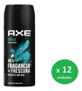 Pack Desodorante Axe Apollo 150ml X 12 Unid. - Dh Tienda 0