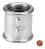 Cupla Hierro Galvanizado Rosca Hembra 1/2 Pulgada 1