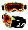 Antiparras Niño Ski Snowboard Nieve Uv400 Antifog Multicolor 3