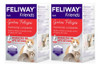 02 Feliway Friends Refil 48ml Ceva Auxiliar Adaptação Gatos 0