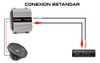 Control De Volumen Remoto P/ Potencias Subs Driver Universal 3