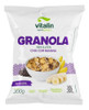 Kit C/ 5 Granola Vitalin Chia Com Banana Em Pacote 200 G 2