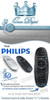 Control Remoto Para Lcd Led Philips Smart Tv Ovalado Pfl37x7 1