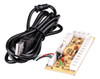 Placa De Circuito Diy Arcade Joystick, Placa De Controle Usb 4