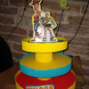 Porta Muffins O  Soporte De Muffins Infantiles 1