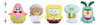 Bob Esponja Pantalones Cuadrados Plancha De Peluche Pequeño, 3