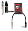 Cable Plug Trs A Codo 90 L Stereo Balanceado 90 Cm Mscables 0