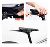 2 X 2-6 Pacotes 2x Guarda-lamas De Bicicleta 33cmx10cm 2