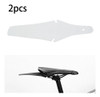 2 X 2-6 Pacotes 2x Guarda-lamas De Bicicleta 33cmx10cm 5