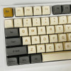 Tema Cintilante Pbt Keycaps Xda Height Heat Sublimation 2