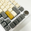 Tema Cintilante Pbt Keycaps Xda Height Heat Sublimation 3