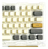 Tema Cintilante Pbt Keycaps Xda Height Heat Sublimation 5